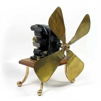 How Invented Fan The Evolution of Electric Fans: A Look at the Latest Innovations – Povud