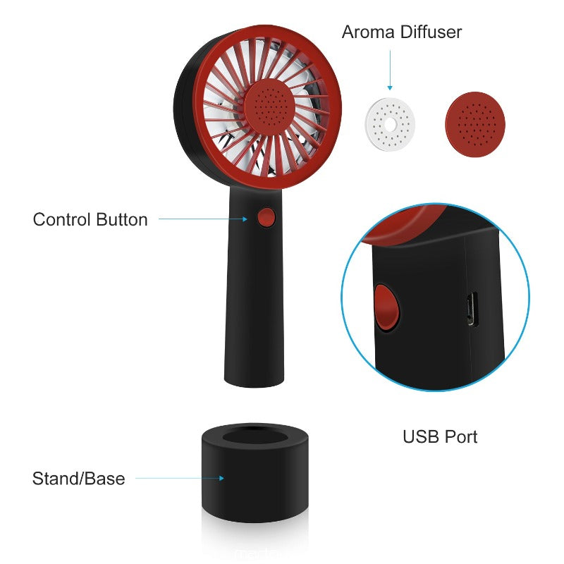 Portable Handheld Fan for Sale