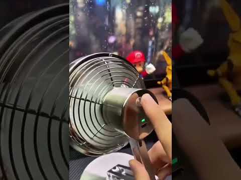 Personal Desk Fan