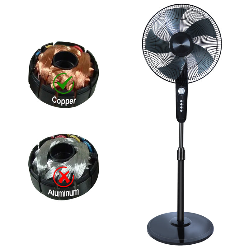 standing fan